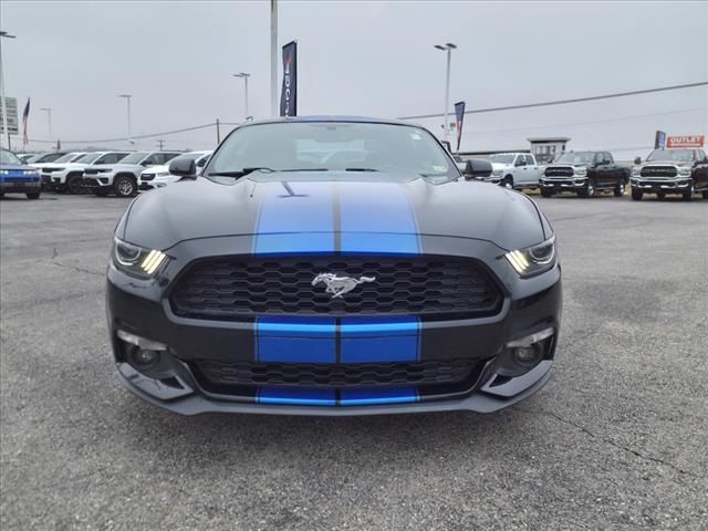 2017 Ford Mustang EcoBoost