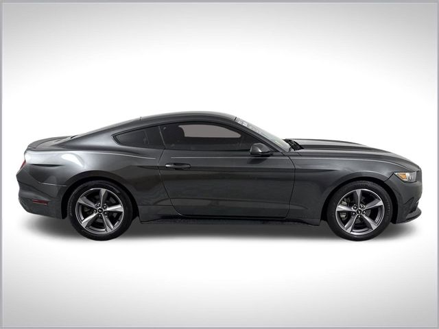 2017 Ford Mustang EcoBoost