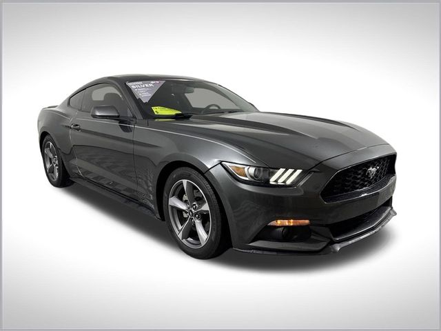 2017 Ford Mustang EcoBoost