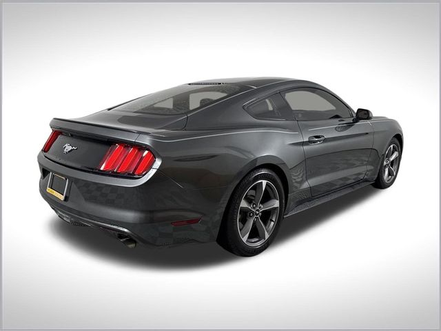 2017 Ford Mustang EcoBoost