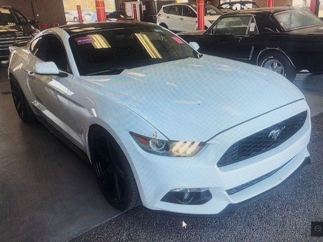 2017 Ford Mustang EcoBoost