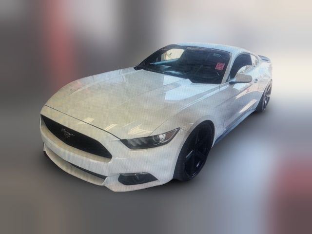 2017 Ford Mustang EcoBoost