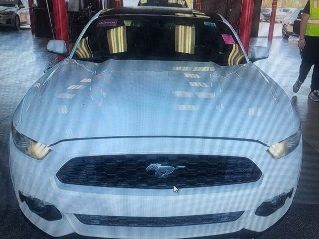 2017 Ford Mustang EcoBoost