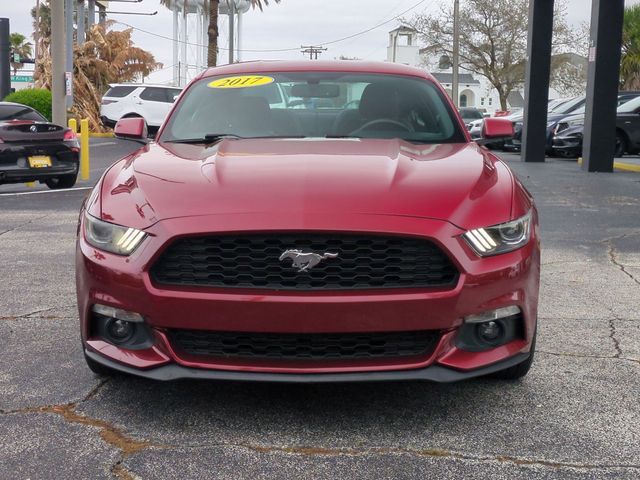 2017 Ford Mustang EcoBoost