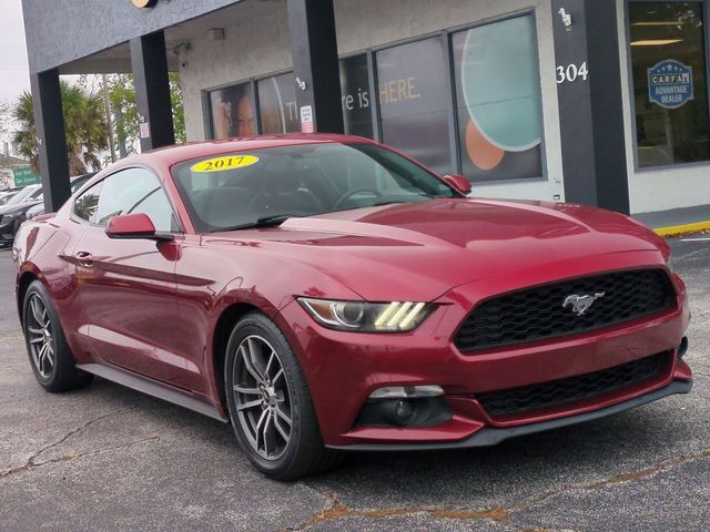 2017 Ford Mustang EcoBoost