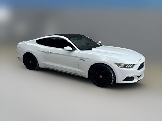 2017 Ford Mustang EcoBoost