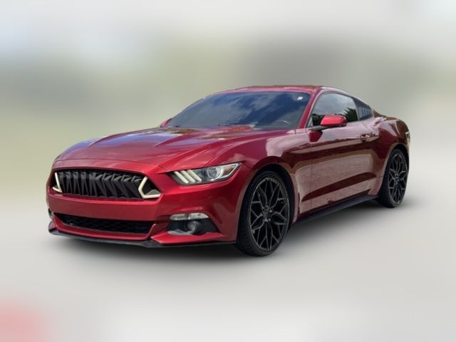 2017 Ford Mustang EcoBoost