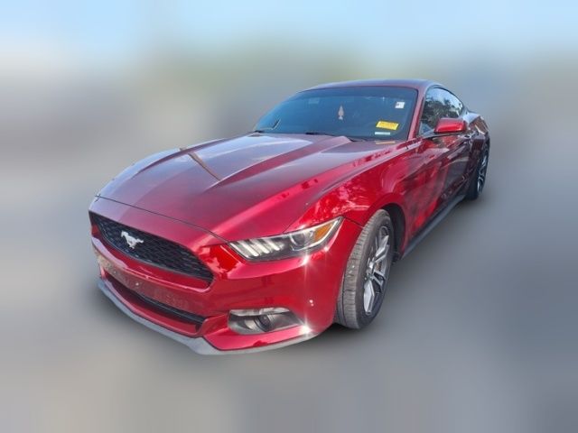 2017 Ford Mustang EcoBoost