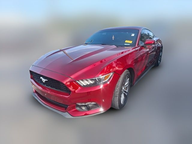 2017 Ford Mustang EcoBoost