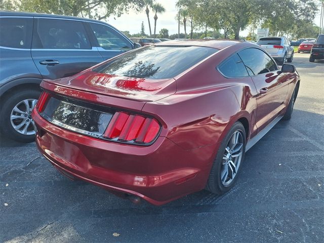 2017 Ford Mustang EcoBoost