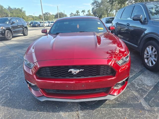 2017 Ford Mustang EcoBoost