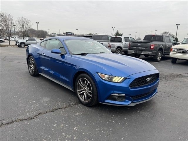 2017 Ford Mustang EcoBoost