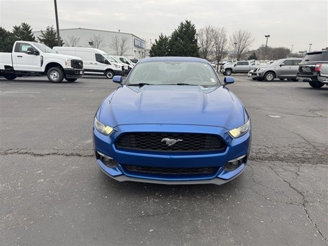 2017 Ford Mustang EcoBoost