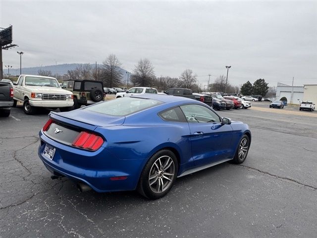 2017 Ford Mustang EcoBoost