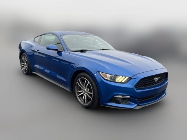 2017 Ford Mustang EcoBoost