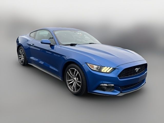 2017 Ford Mustang EcoBoost