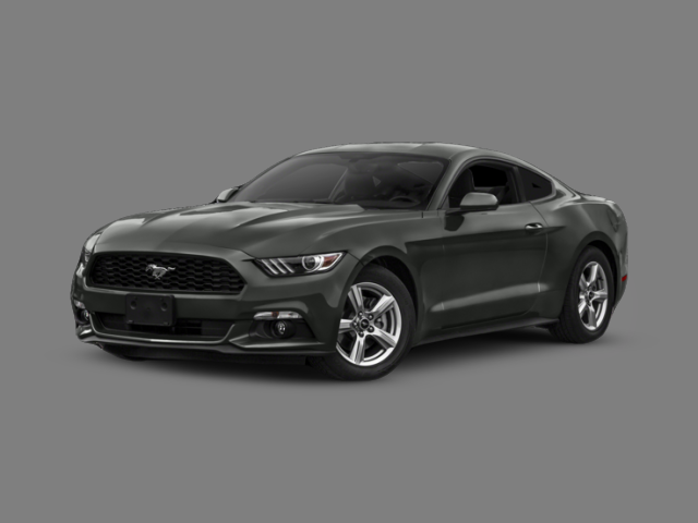 2017 Ford Mustang EcoBoost