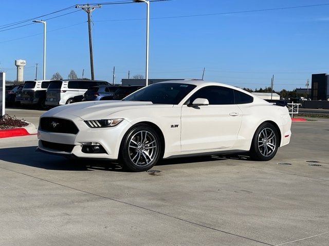 2017 Ford Mustang EcoBoost