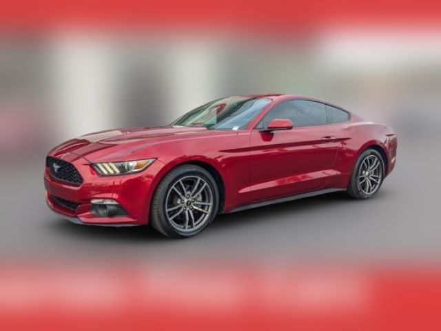 2017 Ford Mustang EcoBoost