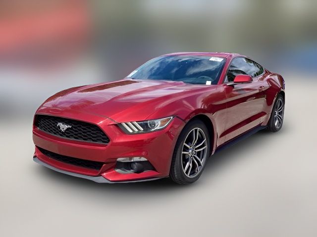 2017 Ford Mustang EcoBoost