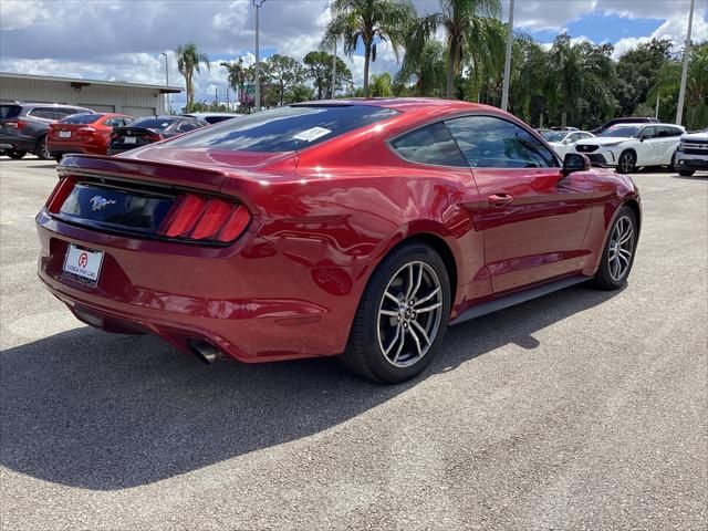 2017 Ford Mustang EcoBoost