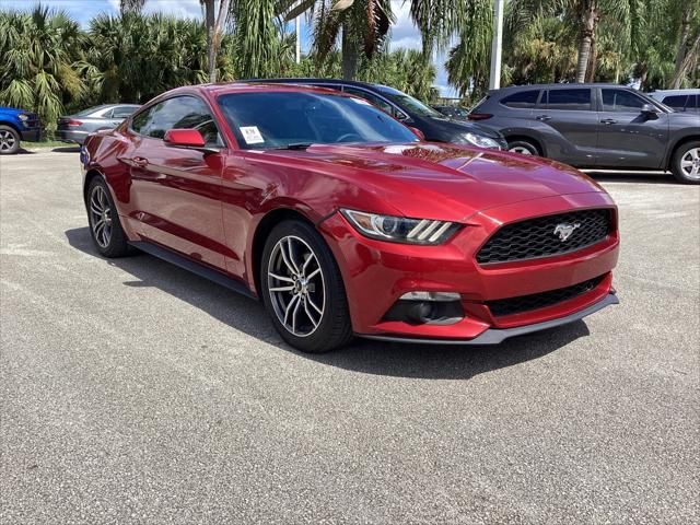 2017 Ford Mustang EcoBoost