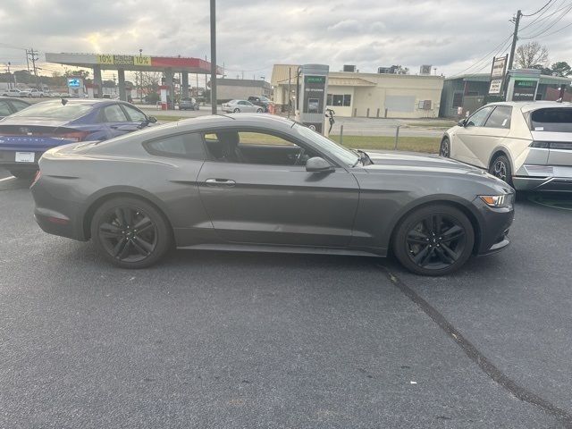 2017 Ford Mustang EcoBoost