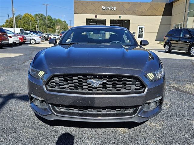 2017 Ford Mustang EcoBoost