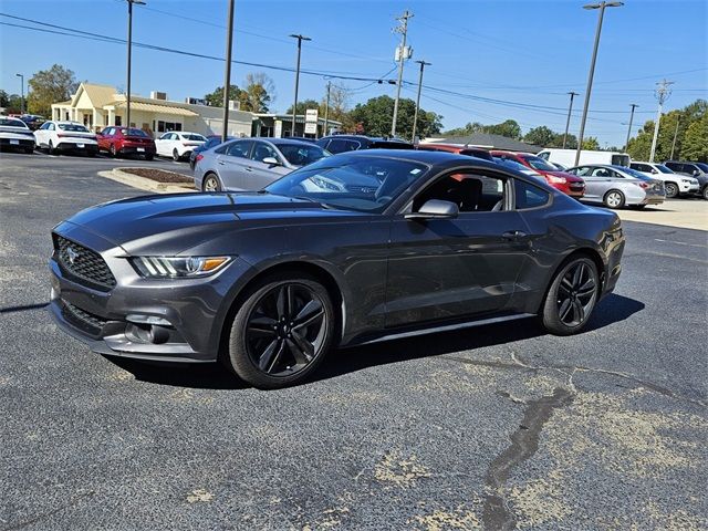 2017 Ford Mustang EcoBoost