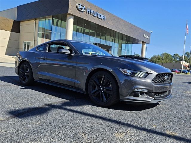 2017 Ford Mustang EcoBoost