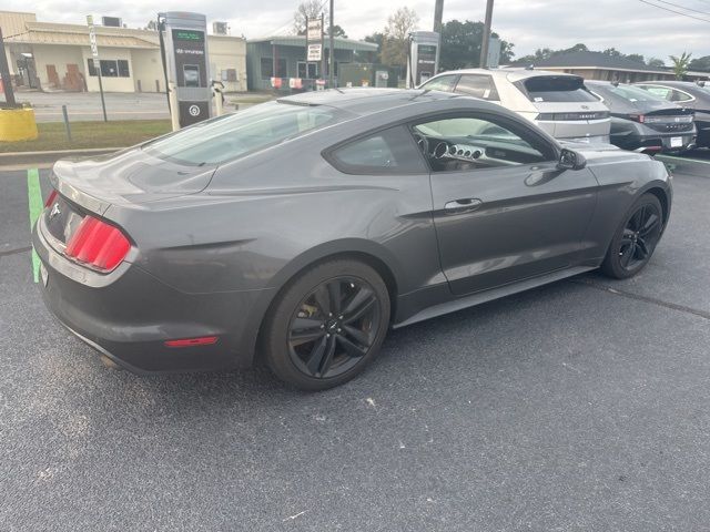 2017 Ford Mustang EcoBoost