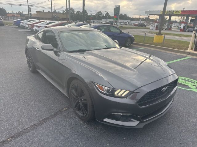 2017 Ford Mustang EcoBoost