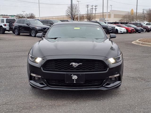 2017 Ford Mustang EcoBoost