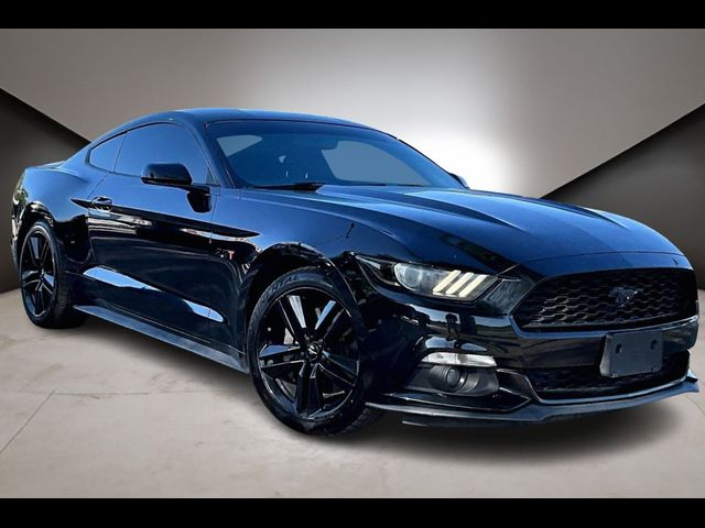 2017 Ford Mustang EcoBoost