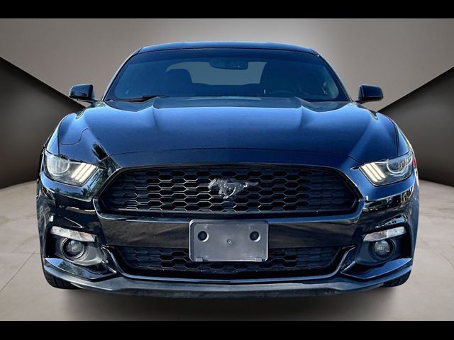 2017 Ford Mustang EcoBoost