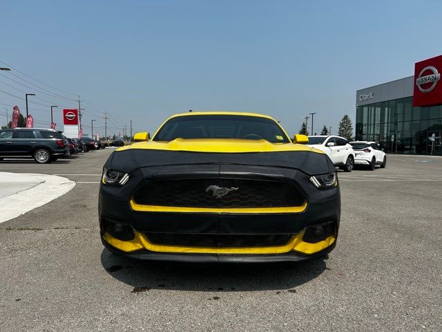 2017 Ford Mustang EcoBoost