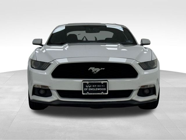 2017 Ford Mustang EcoBoost