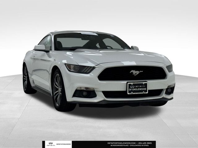 2017 Ford Mustang EcoBoost