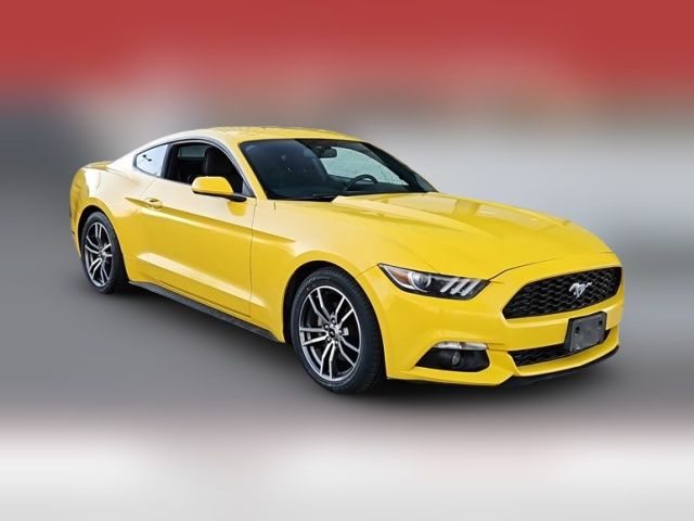 2017 Ford Mustang EcoBoost