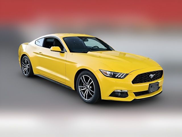 2017 Ford Mustang EcoBoost