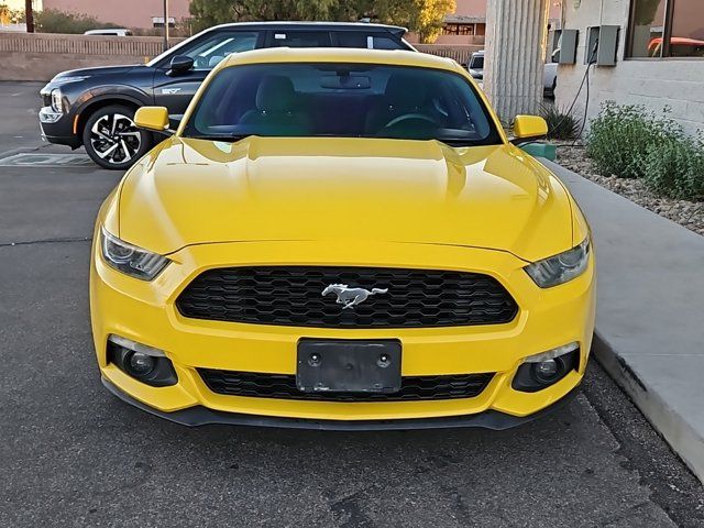 2017 Ford Mustang EcoBoost