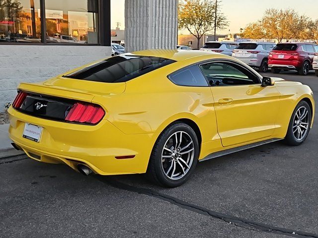 2017 Ford Mustang EcoBoost