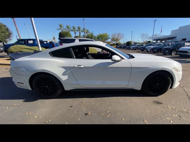 2017 Ford Mustang EcoBoost