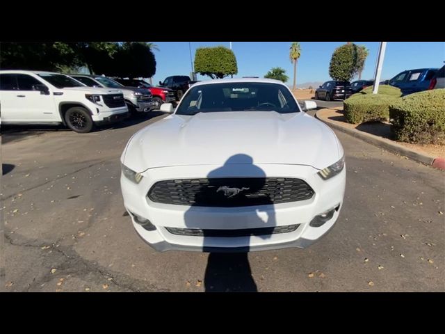 2017 Ford Mustang EcoBoost