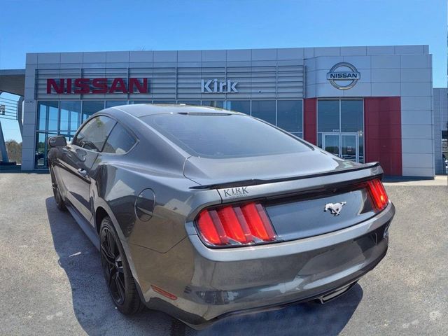 2017 Ford Mustang EcoBoost