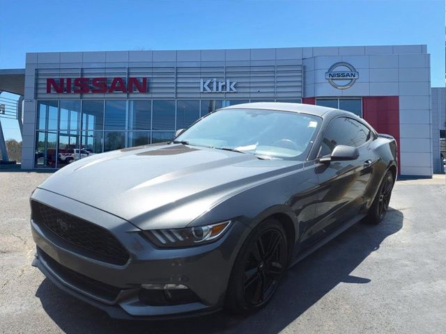 2017 Ford Mustang EcoBoost