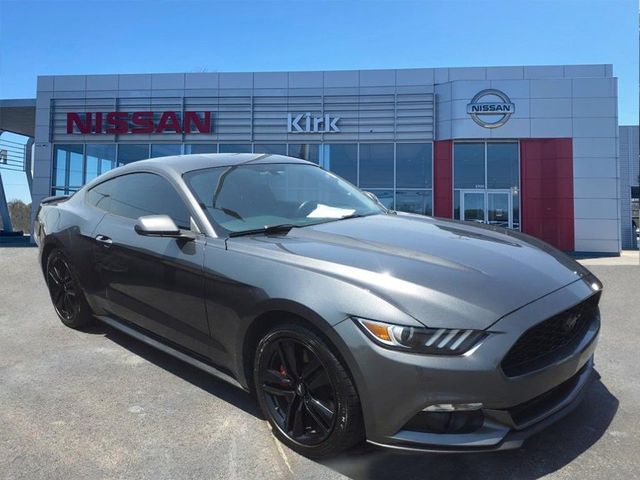 2017 Ford Mustang EcoBoost