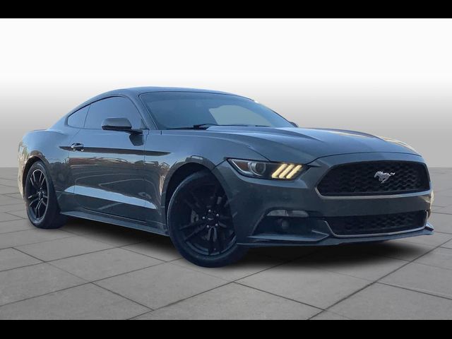 2017 Ford Mustang EcoBoost