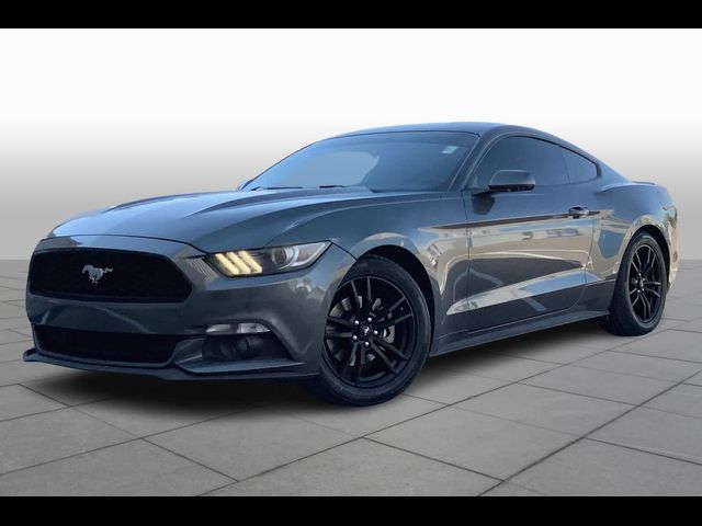 2017 Ford Mustang EcoBoost