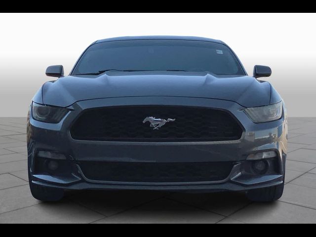 2017 Ford Mustang EcoBoost